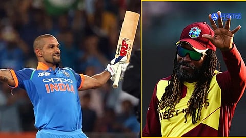 LLC Shikhar dhawan 