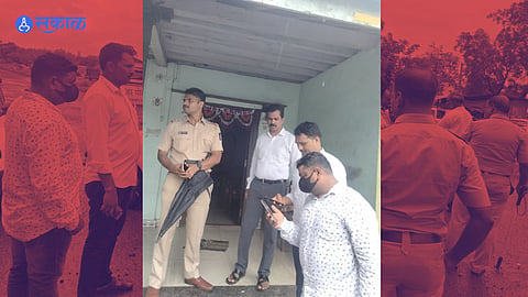 Modi Palghar Visit: वाढवण बंदराला केला विरोध, काँग्रेस जिल्हाध्यक्षांना झाली अटक 