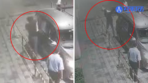 Ghatkopar Ola Driver Beating