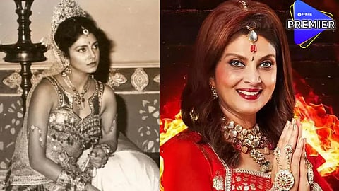 Varsha Usgaonkar in Mahabharat