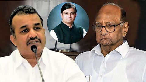 MLA Balasaheb Patil