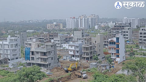 आयटी सिटीकडे चऱ्होलीची वाटचाल; ‘घराच्या स्वप्नपूर्तीसाठी चऱ्होलीच योग्य’