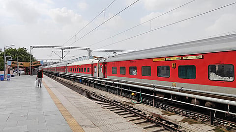 Pune Bikaner Express