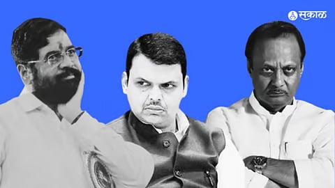 Harshavardhan Patil of indapur wants the seat of BJP leader to claim  ajit pawar