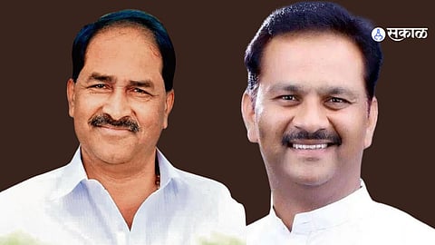 Solapur: माढा विधानसभेची दहीहंडी मीच  फोडणार; अभिजीत पाटीलांचे आमदारांना थेट आव्हान