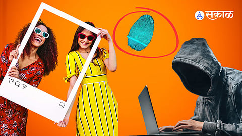 Social Media Photos Pose Fingerprint Theft Risk
