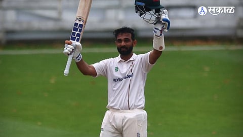 Ajinkya Rahane