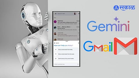 Gmail Android App Upgraded with Gemini AI-Powered Q&A and More