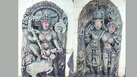 Bhairavnath Jogeshwari Temple