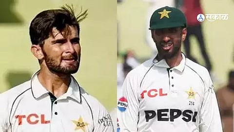 Shaheen Afridi 