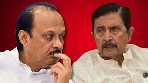 Ramraje Naik-Nimbalkar