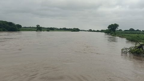 Manjara River Flood