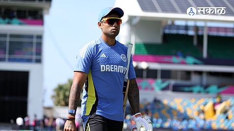 Suryakumar Yadav