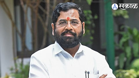 CM Eknath Shinde