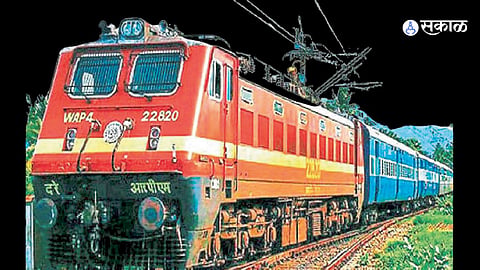 Railway: साईनगर शिर्डी एक्स्प्रेसच्या 6 डब्यांमधून सात बॅगा लंपास!
