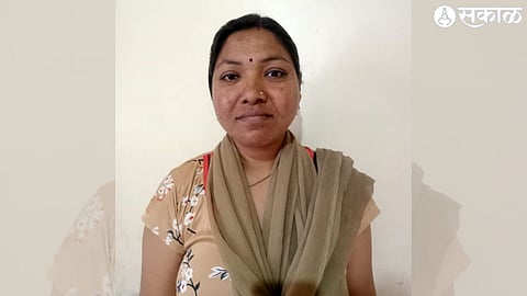 Rashmi and Pratap Yadav.