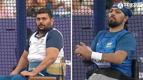 Dharambir and Pranav Soorma