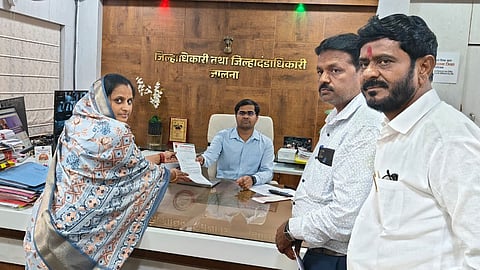 Archana Gelada Resign