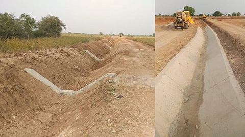 Brahmgavhan Irrigation Scheme