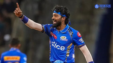 Hardik Pandya 