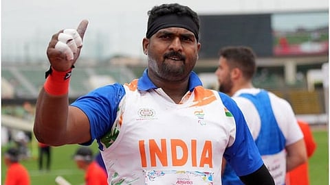 Sachin Khilari