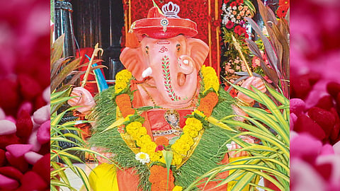 Sangli Sansthan Chor Ganapati