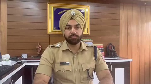 sandeep singh gill