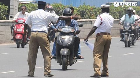 traffic police (file photo)