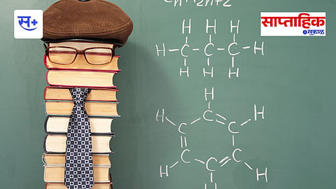 chemistry in india