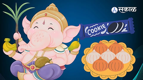Modak Recipe Ganpati