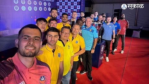 ISL Teams