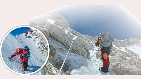 Mount Makalu