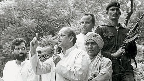 VP Singh