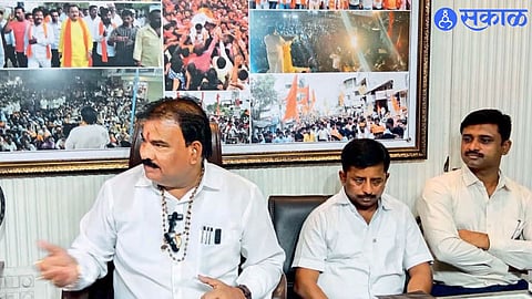 MLA Sanjay Gaikwad 