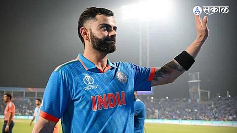 Virat Kohli