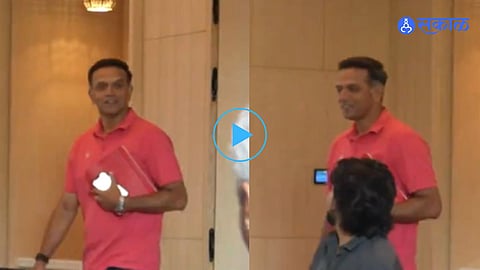 Rahul Dravid