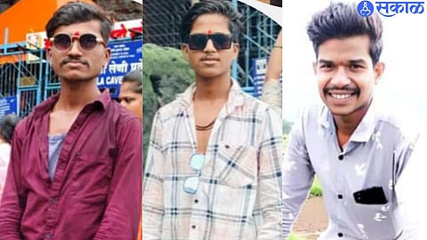 Gaurav Tukaram Pawar, Mangesh Ramesh Heelim, Vijay Ramesh Heelim