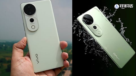 Vivo T3 Ultra Smartphone