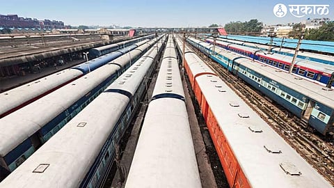 railway junction
