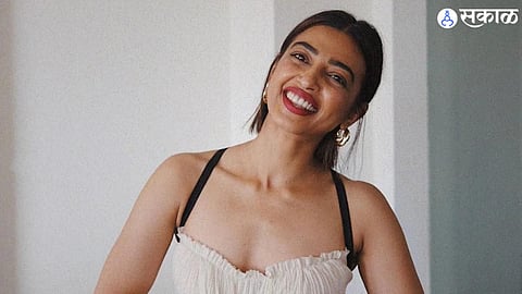 Radhika apte had slapped actor revealed during TV show entertainment news