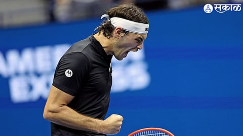 Fritz-Sinner battle for the title at US Open 2024  tennis tournament sport