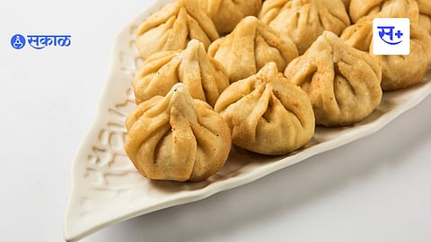 healthy modak 