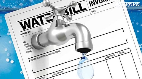 water bill