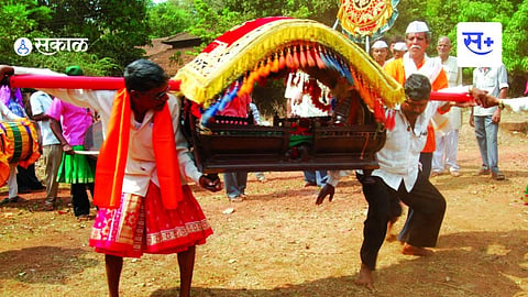ganpati folk song 