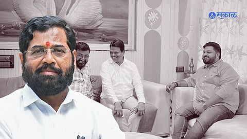 eknath shinde shivsena ready vidhansabha election thane kalyan mumbai politlcal news 