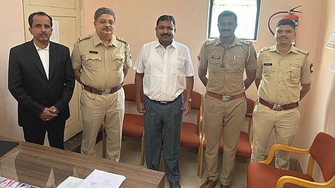 Judge Dilip Patange