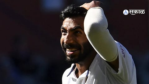 Jasprit Bumrah VC 