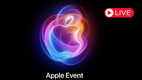 Apple iPhone 16 launch live Updates