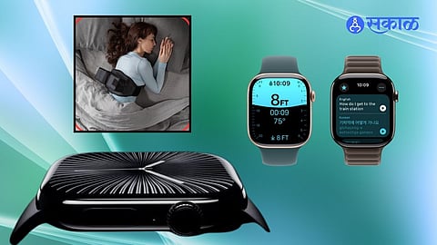 Apple Watch Series 10 launched