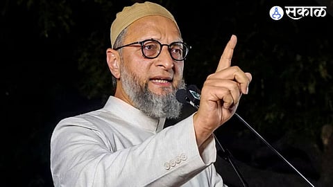 Asaduddin Owaisi 